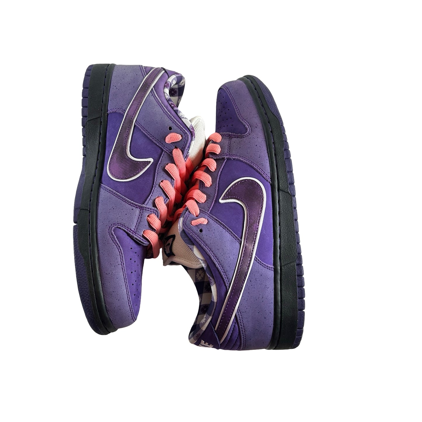 BV1310 555 Nike SB Dunk Low Concepts Purple Lobster (Special Box) [USED] - 10 M (VNDS)