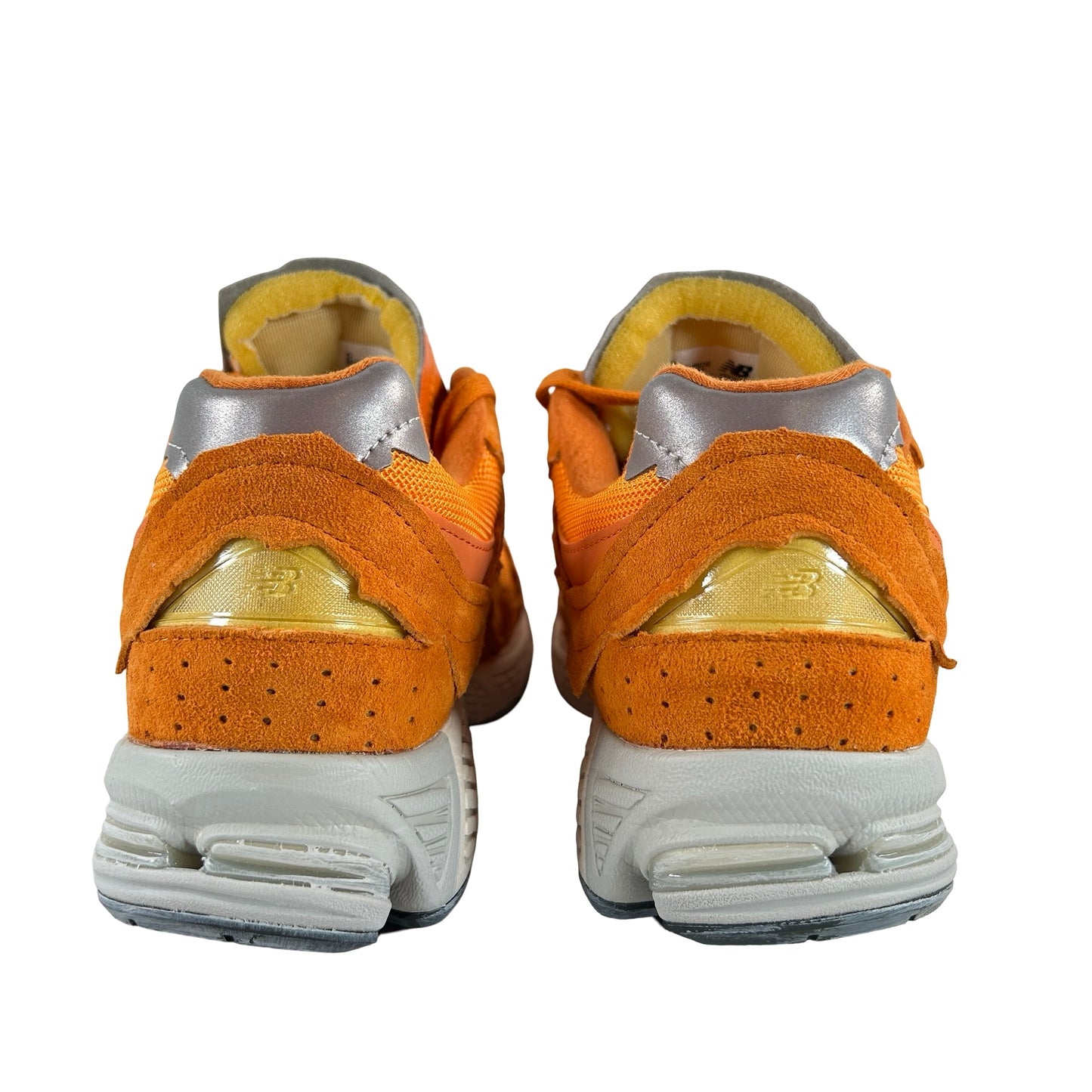 M2002RDE New Balance 2002R Protection Pack Vintage Orange [CONDITIONAL] - 8 M (Mark On Toe Box)