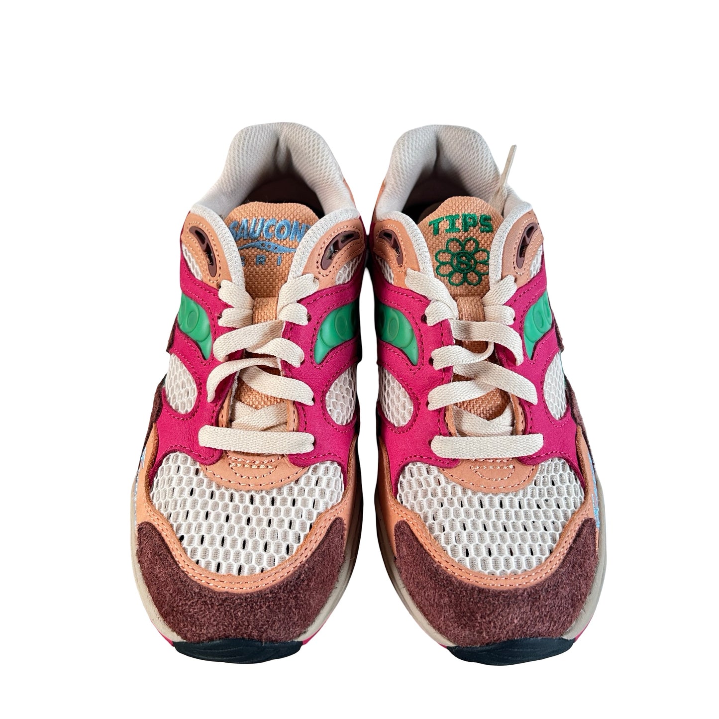 S70826 2 Saucony Grid Shadow 2 Jae Tips What's the Occasion? Wear To The Party [USED] - 6 M (Used)