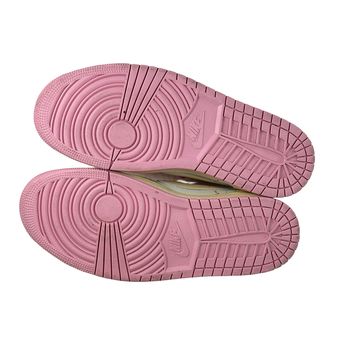 IQ7604 100 Jordan 1 Retro Low OG SP Travis Scott Shy Pink [USED] - 9 M (Used3)