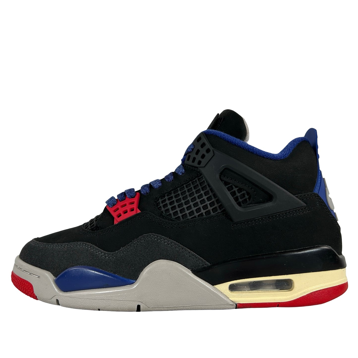 FV5029 003 Jordan 4 Retro Rare Air (White Lettering) [USED] - 8 M (Used)