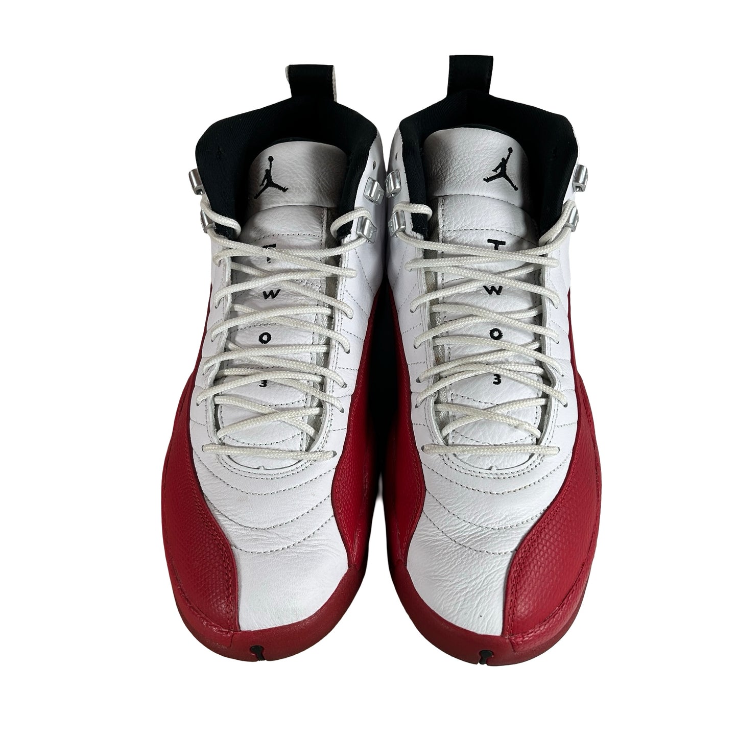 CT8013 116 Jordan 12 Retro Cherry (2023) [USED] - 11 M (Used17)
