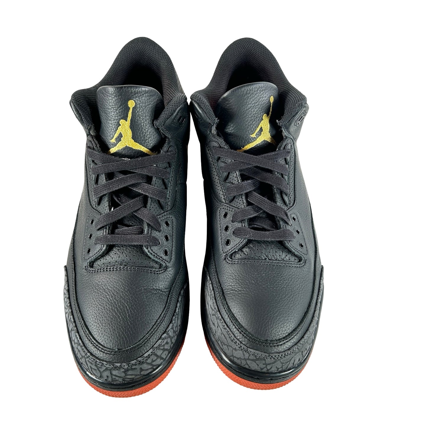 FN0344 001 Jordan 3 Retro J Balvin Rio [USED] - 13 M (Used4)