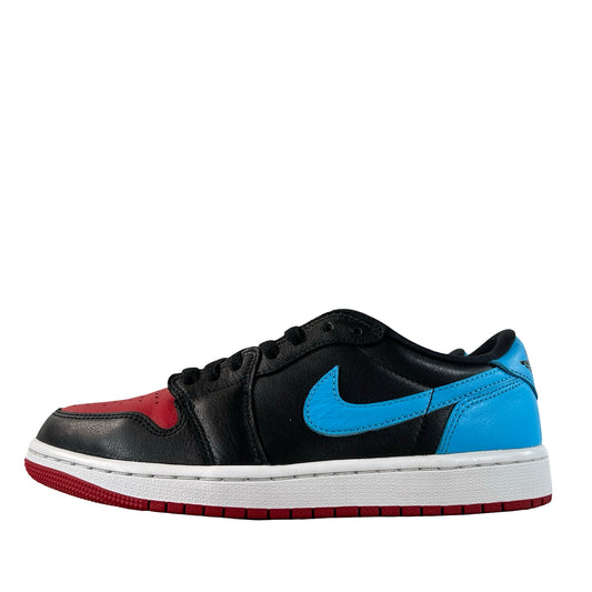 CZ0775 046 Jordan 1 Retro Low OG NC to Chi (Women's) [USED] - 8.5 W (Used)