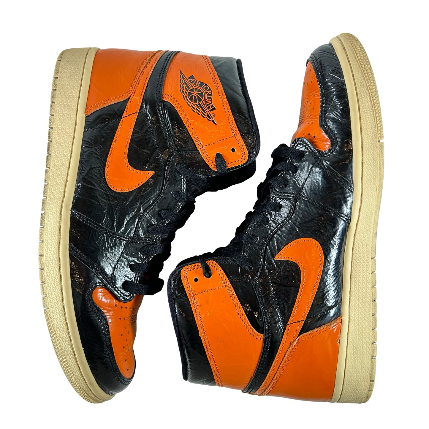 555088 028 Jordan 1 Retro High Shattered Backboard 3.0 [USED] - 10 M (Used)