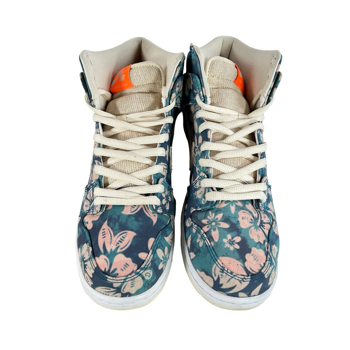 CZ2232 300 Nike SB Dunk High Hawaii [USED] - 10.5 M (Used)