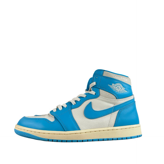 DZ5485 402 Jordan 1 Retro High OG UNC Reimagined [USED] - 10.5 M (Used5)