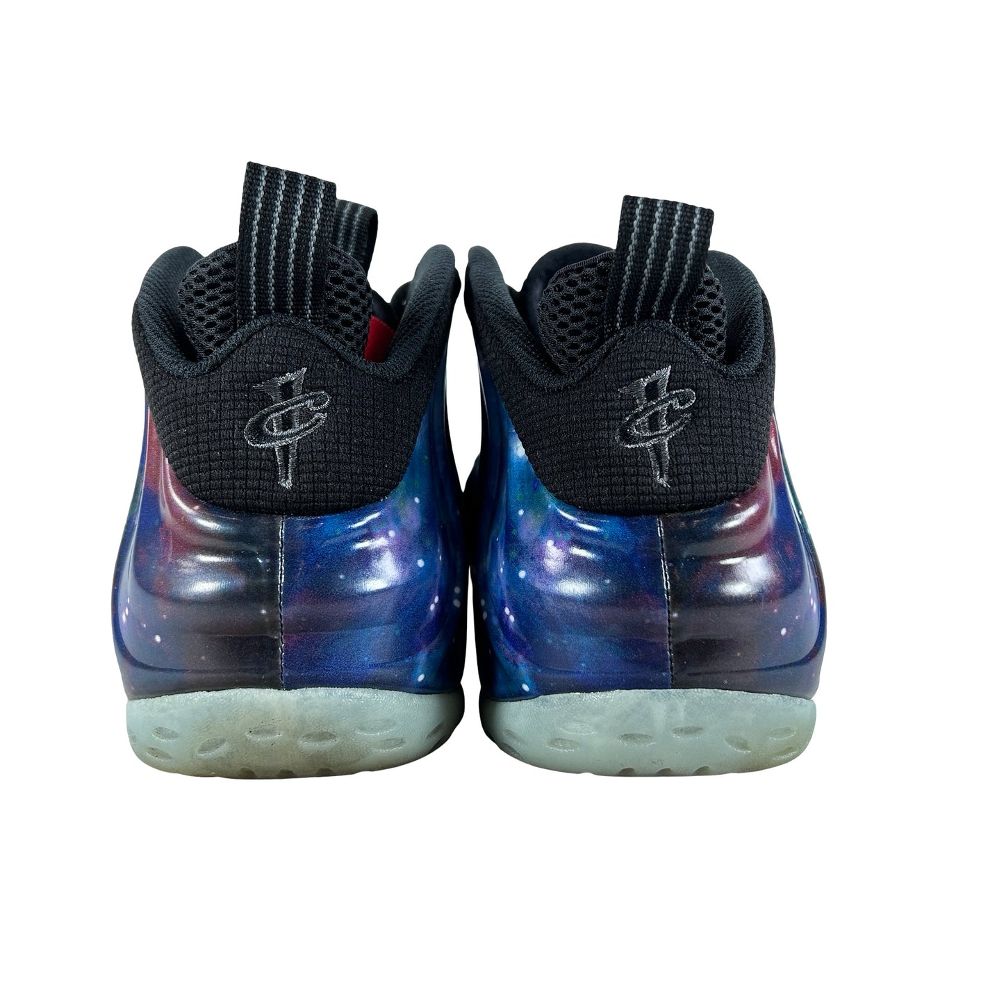 FQ4303 400 Nike Air Foamposite One Galaxy (2025) [USED] - 12 M (Used) (No Box)