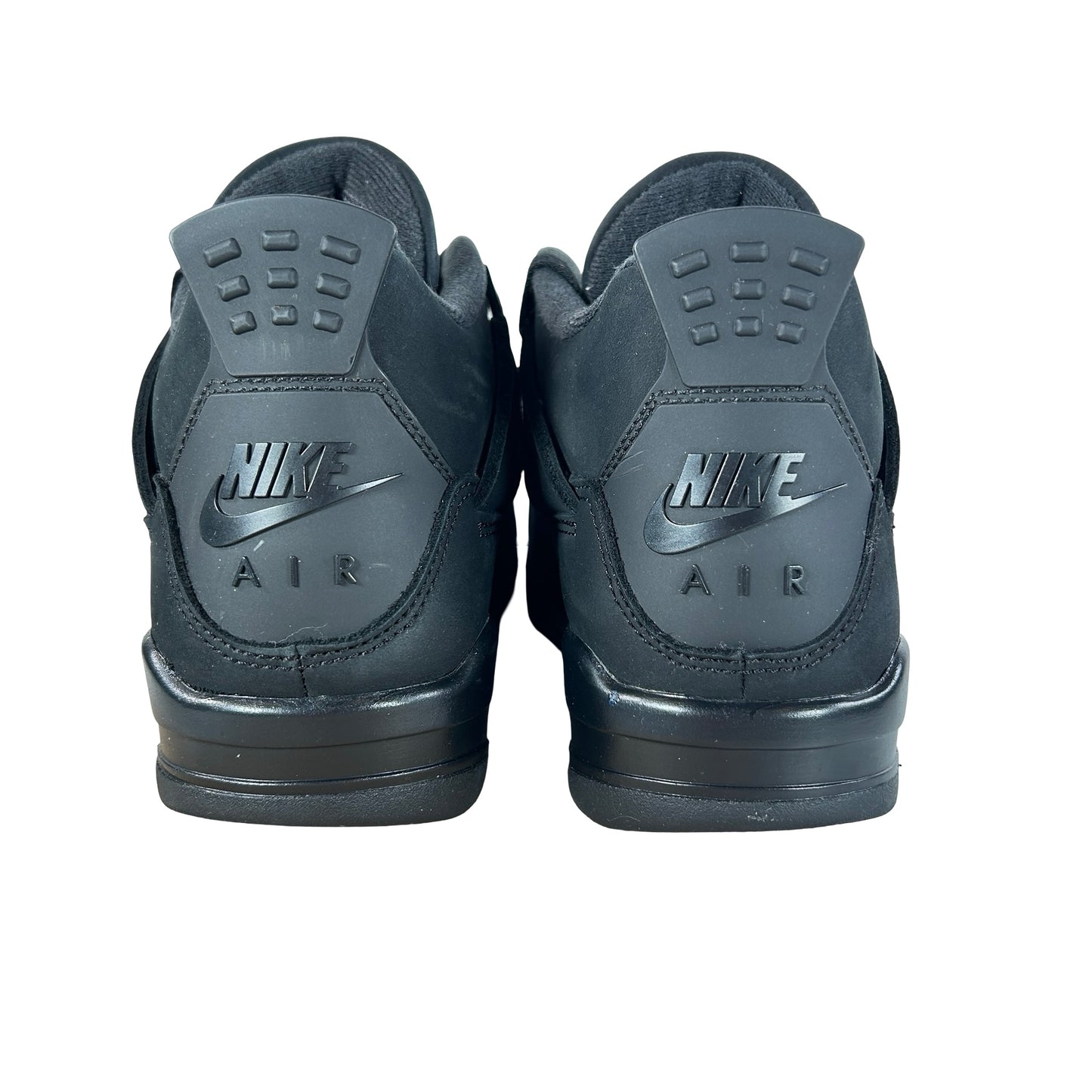 IB4171 010 Jordan 4 Retro Black Cat (2025) (GS) [USED] - 7 Y (Used2)