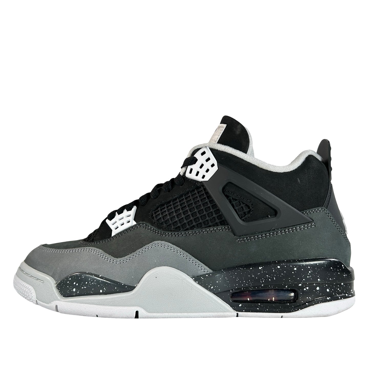 FQ8138 002 Jordan 4 Retro Fear (2024) [USED] - 10 M (Used2)