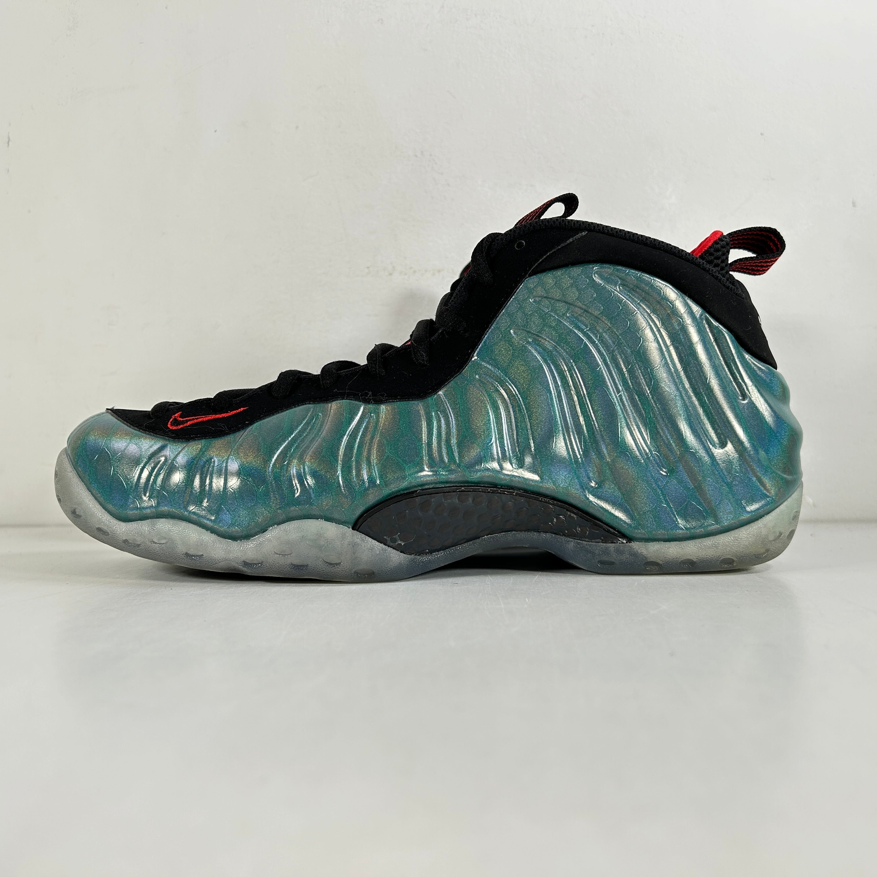 nike foamposite gone fishing
