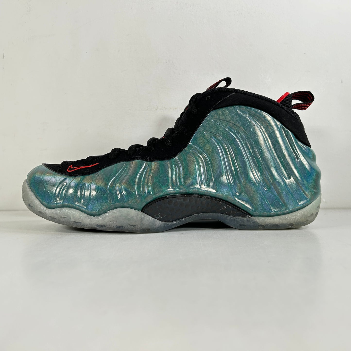 575420 300 Nike Air Foamposite One Gone Fishing [USED] - 11 M (VNDS) (Replace Box)