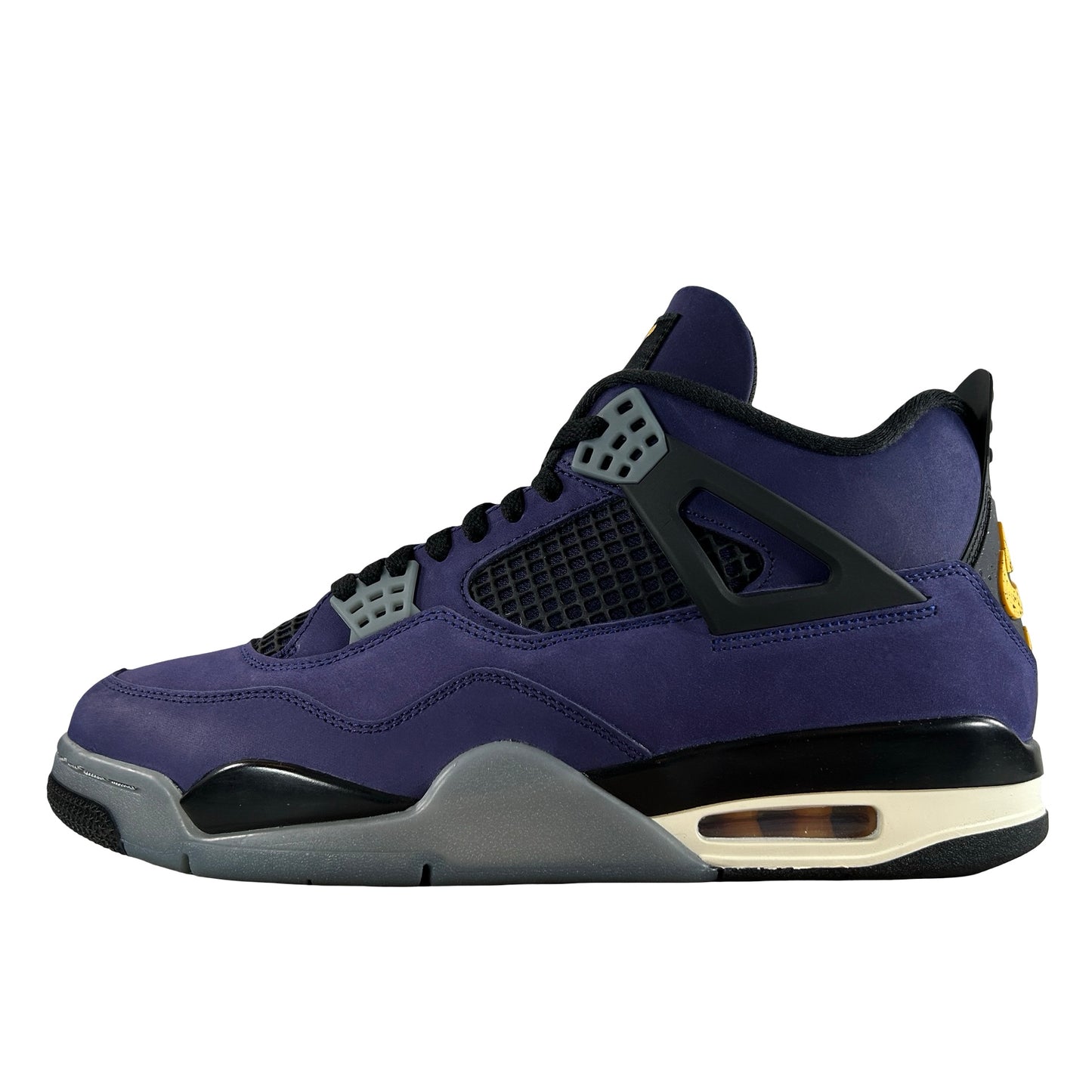 FV5029 500 Jordan 4 Retro Lakers [USED] - 11.5 M (Used3)