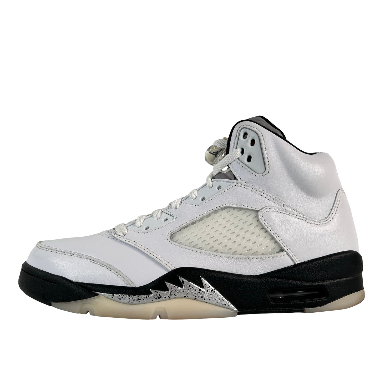 DD0587 110 Jordan 5 Retro Reverse Metallic [USED] - 10 M (Used) (No Box)