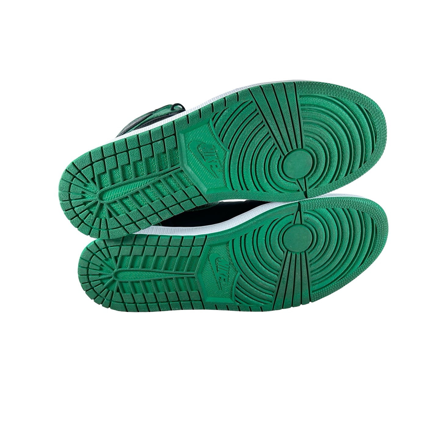 555088 030 Jordan 1 Verde Pino 2.0