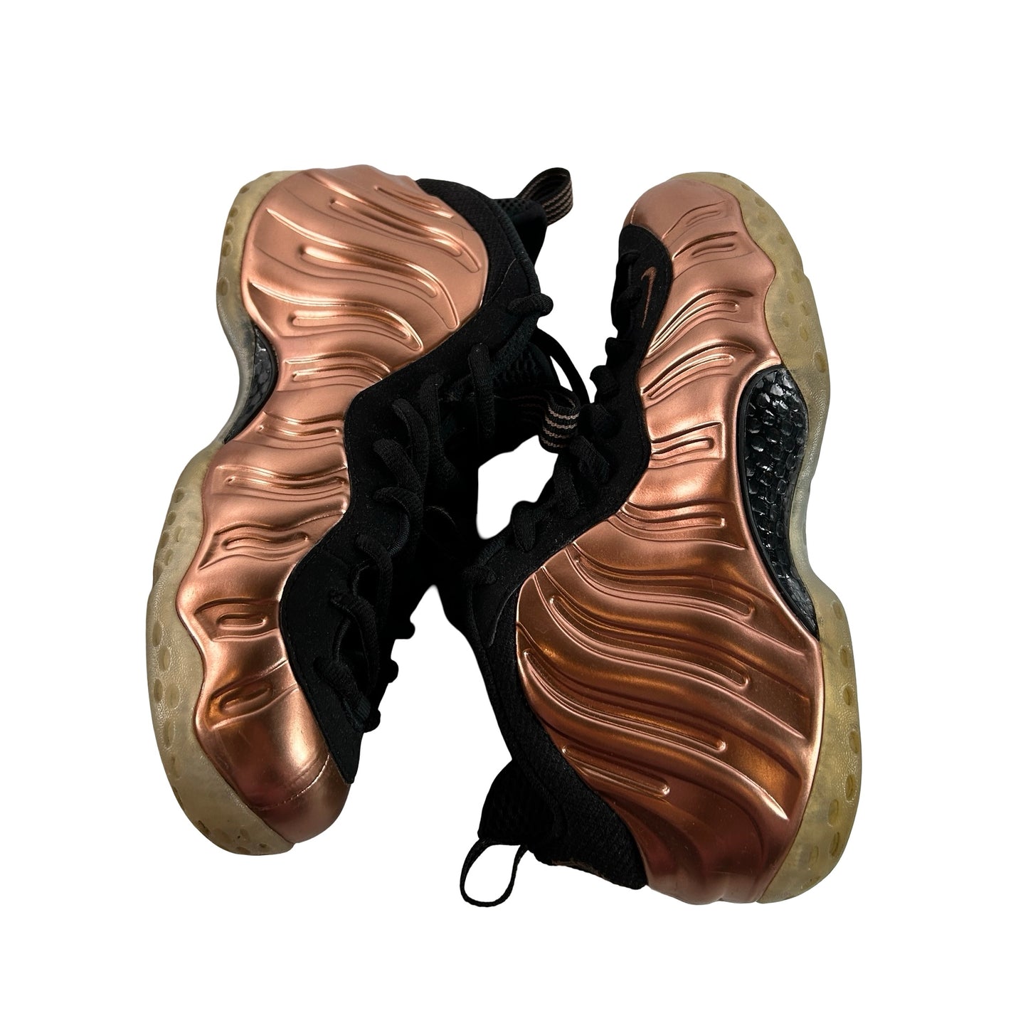 FZ9902 001 Nike Air Foamposite One Copper (2024) [USED] - 9 M (Used4)