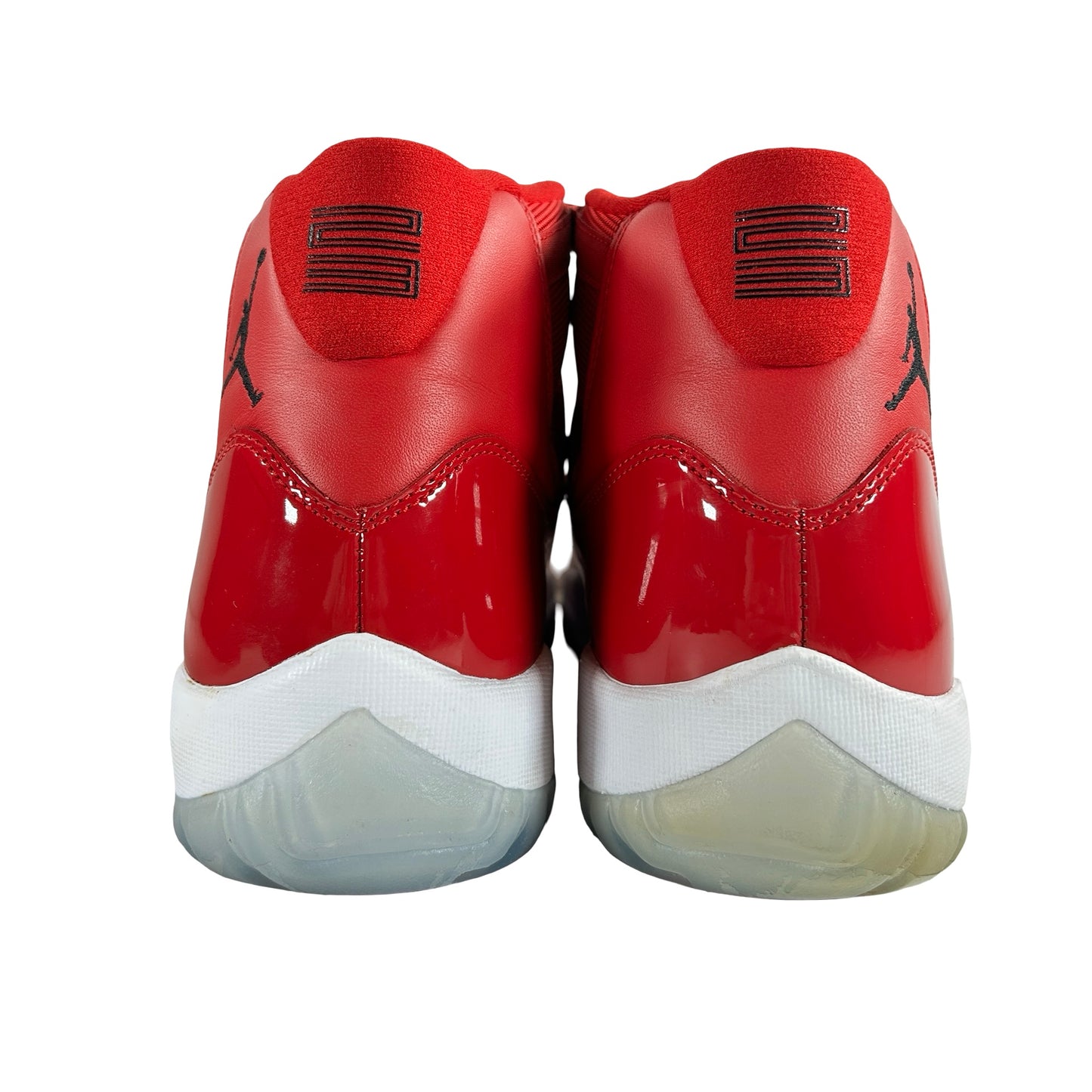 378037 623 Jordan 11 Retro Win like 96 [USED] - 12 M (Used)