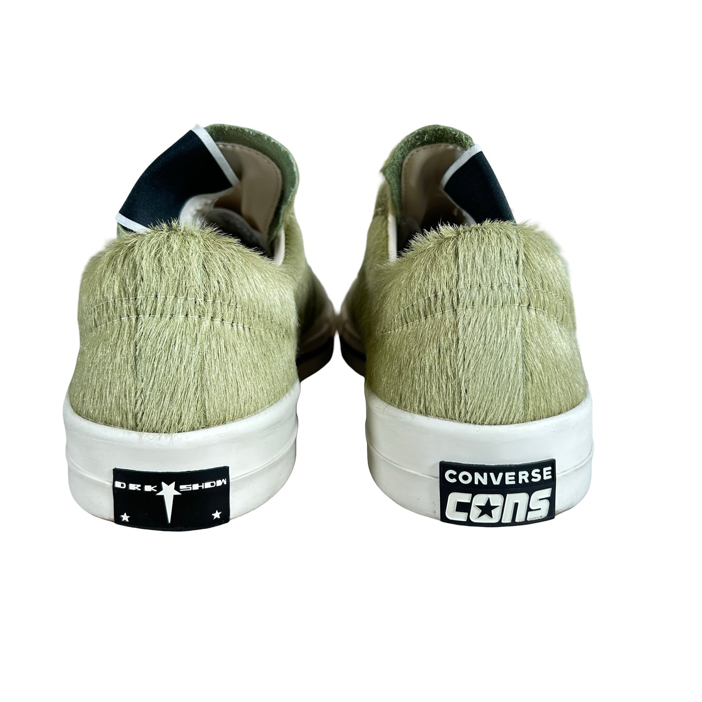 A14797C Converse One Star Pro Ox Rick Owens DRKSHDW Acid [USED] - 11.5 M (Used) (Replace Box)