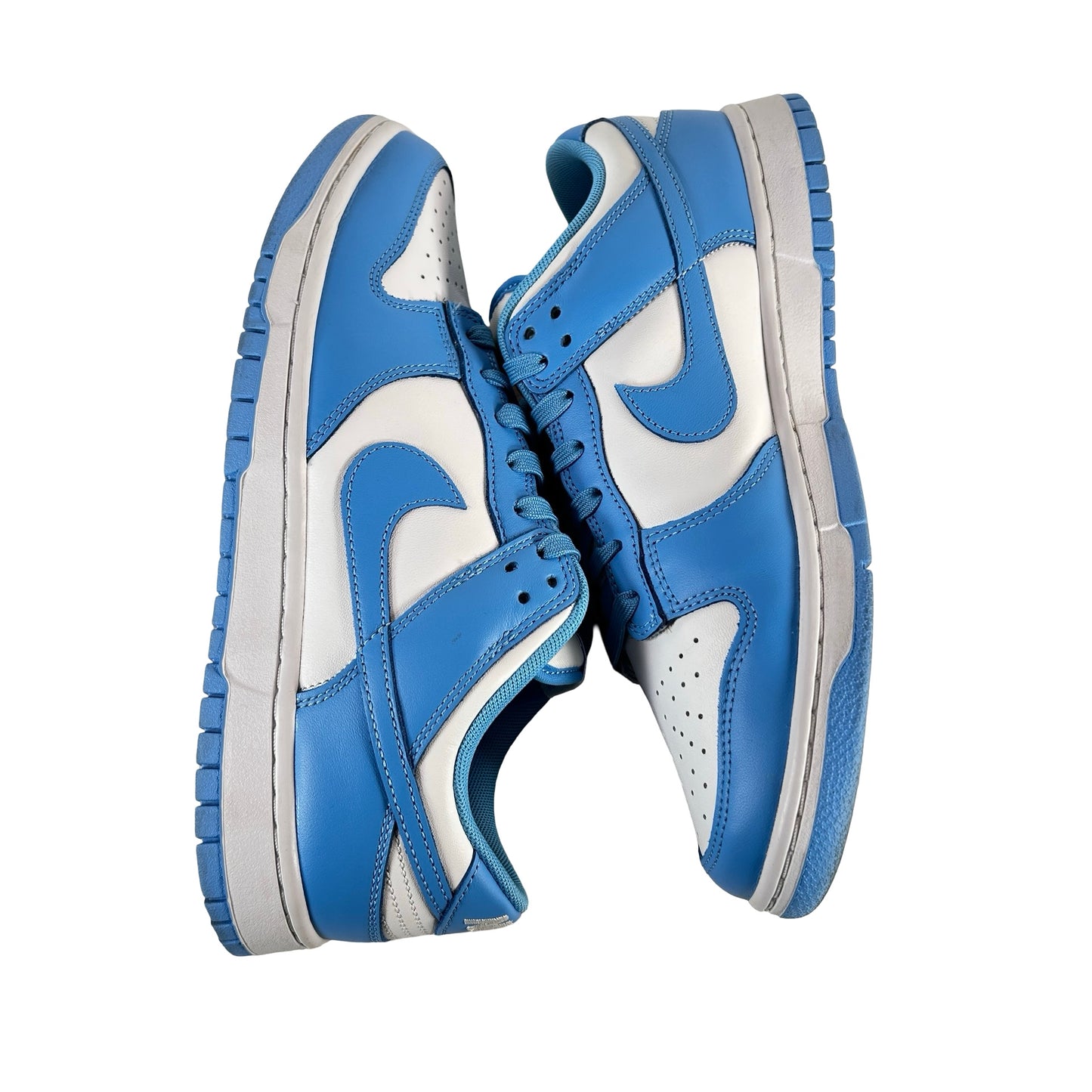 DD1391 102 Nike Dunk Low UNC [USED] - 10 M (Used2)