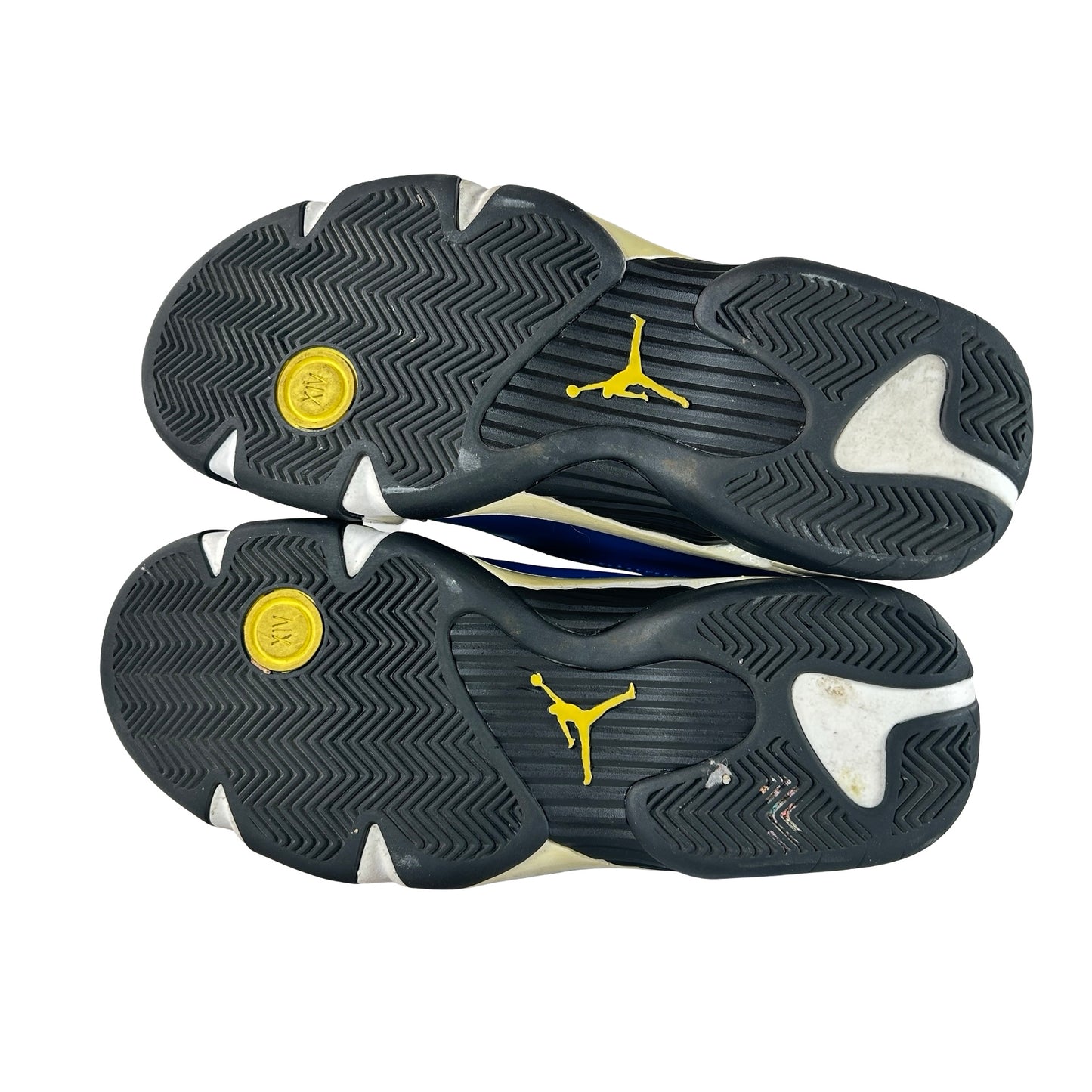 807511 405 Jordan 14 Retro Low Laney (2015) [USED] - 8.5 M (Used)
