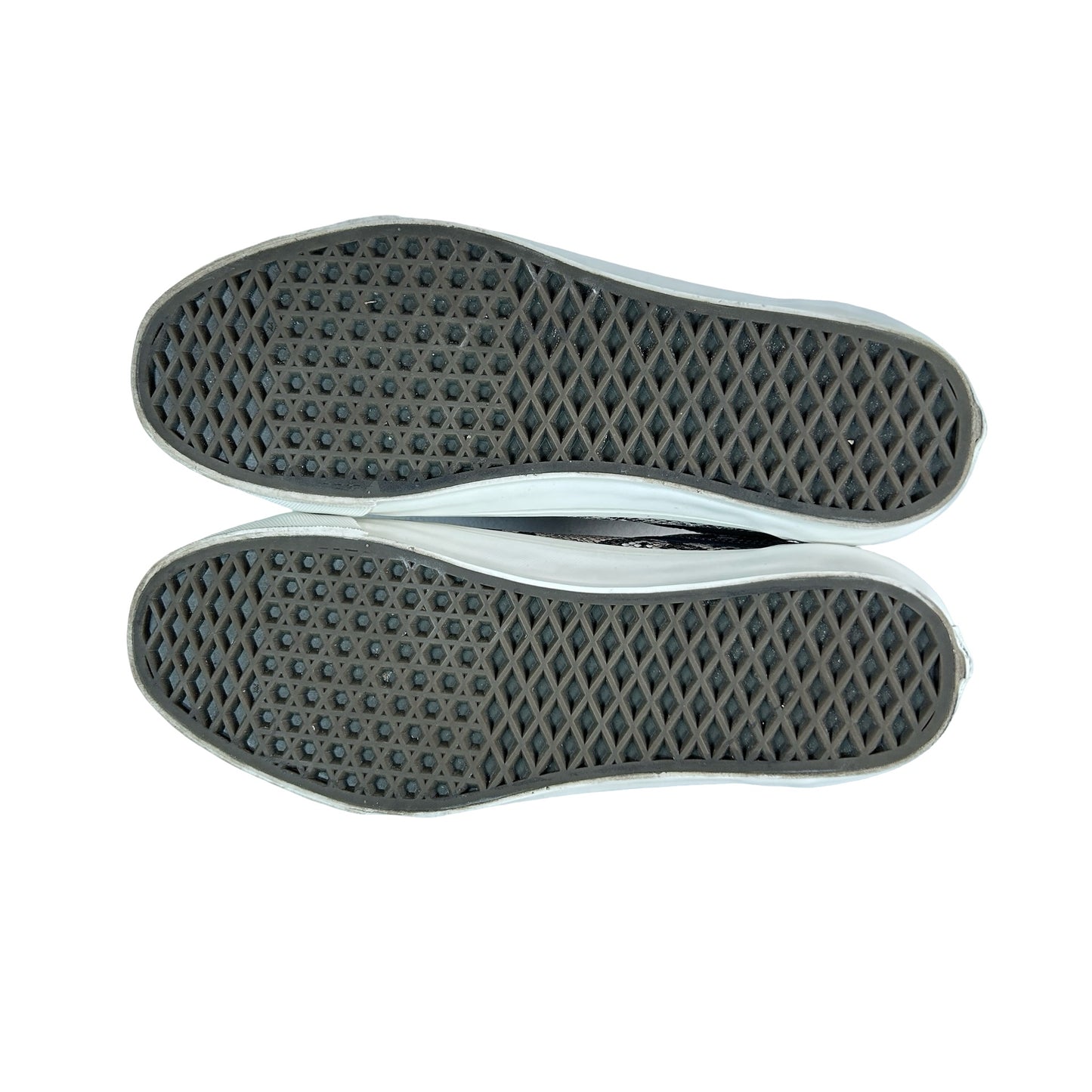 VN000EHDSLV Vans Premium Old Skool 36 Python Silver [USED] - 10.5 M (Used)