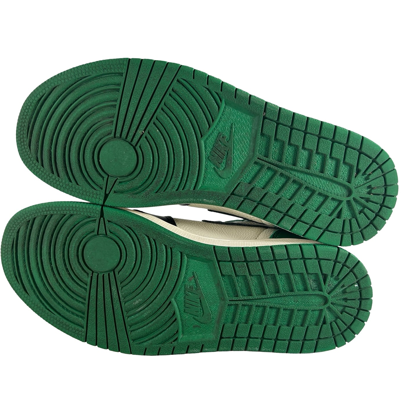 555088 302 Jordan 1 Retro High Pine Green [USED] - 8 M (Used3)