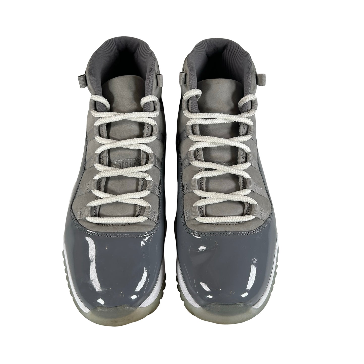 CT8012 005 Jordan 11 Retro Cool Grey (2021) [USED] - 12 M (Used5) (No Box5)