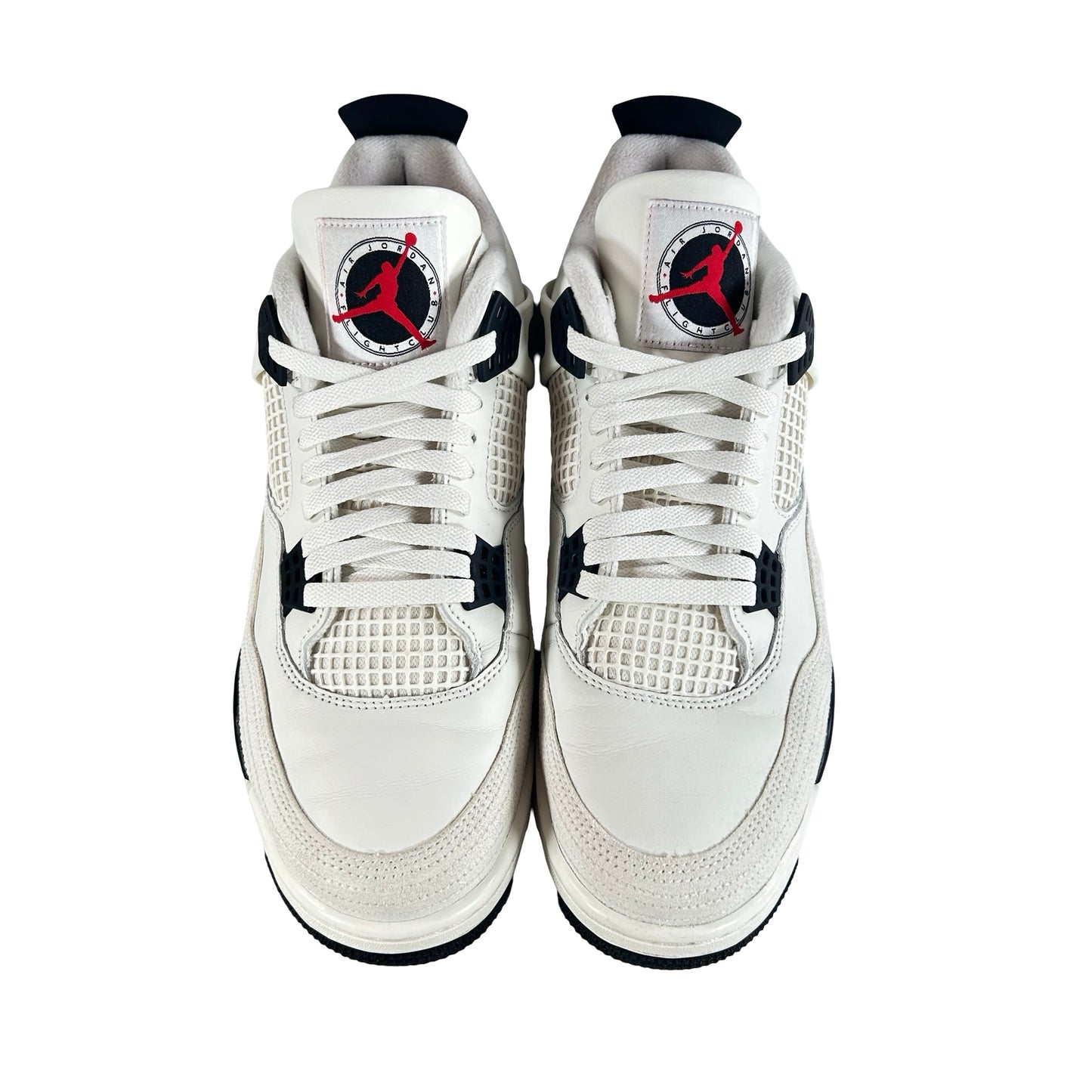 IM4002 100 Air Jordan 4 Retro OG Flight Club [USED] - 12 M (Used2)