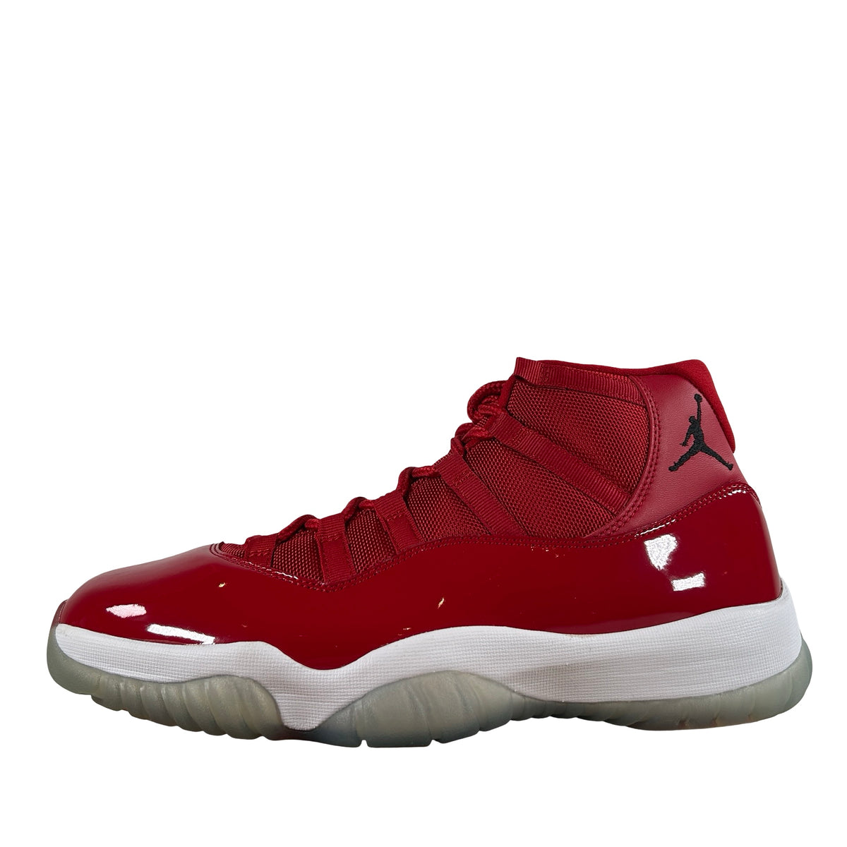 378037 623 Jordan 11 Retro Win Like 96  - 11.5 M (Yellowing Soles2)