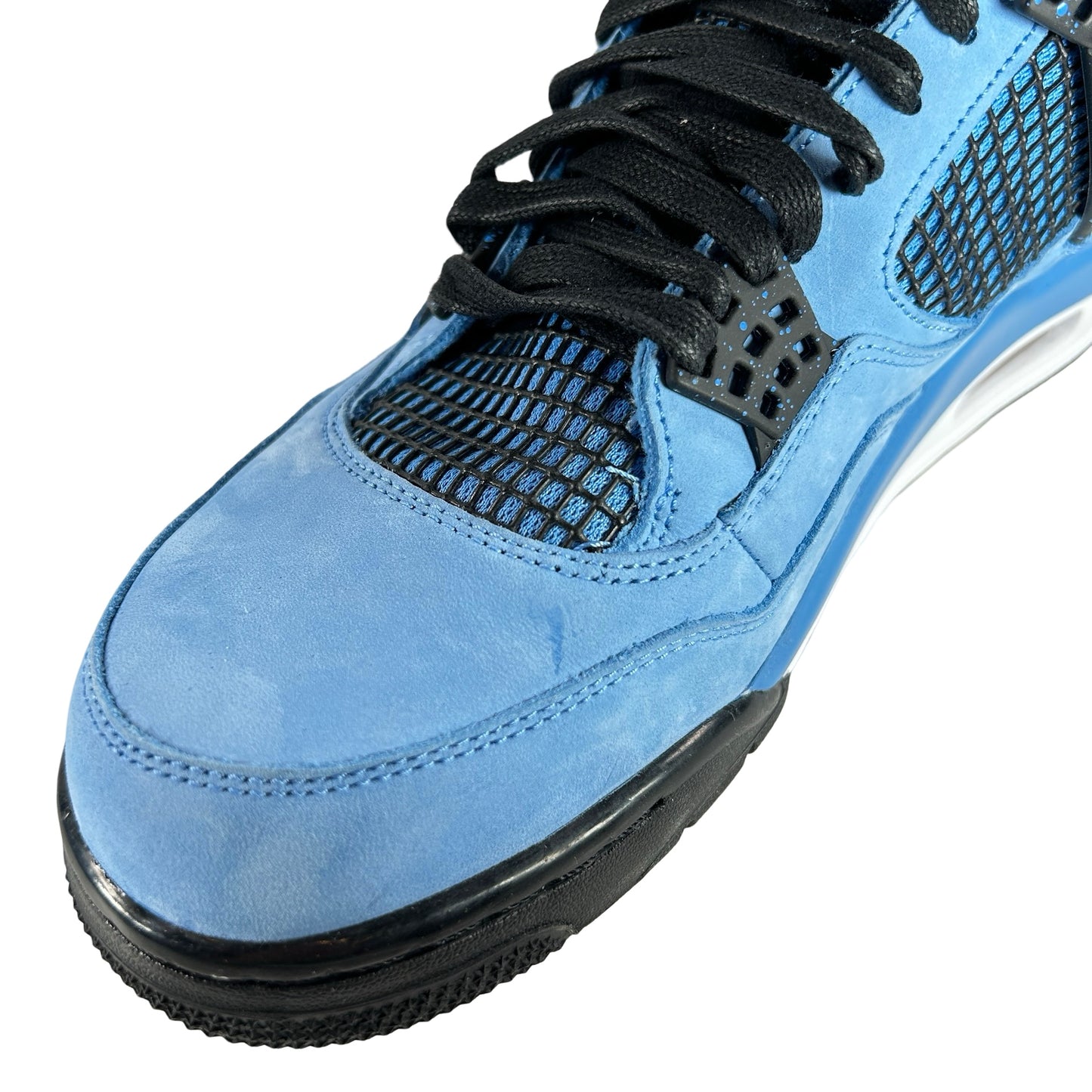 308497 406 Jordan 4 Travis Scott Cactus Jack [CONDITIONAL] - 10.5 M (Glue Stain2)