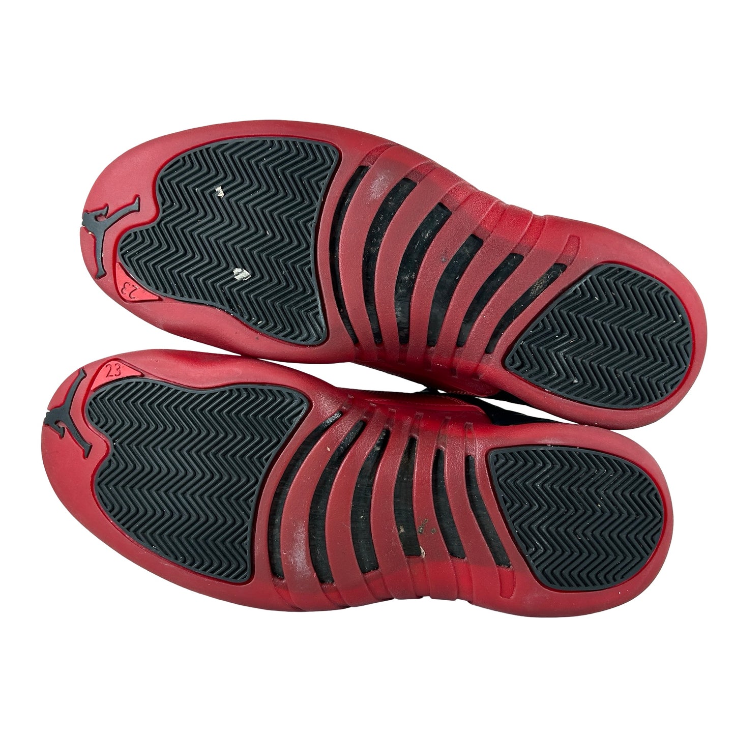 CT8013 002 Jordan 12 Retro Flu Game (2025) [USED] - 12 M (Used) (No Box)