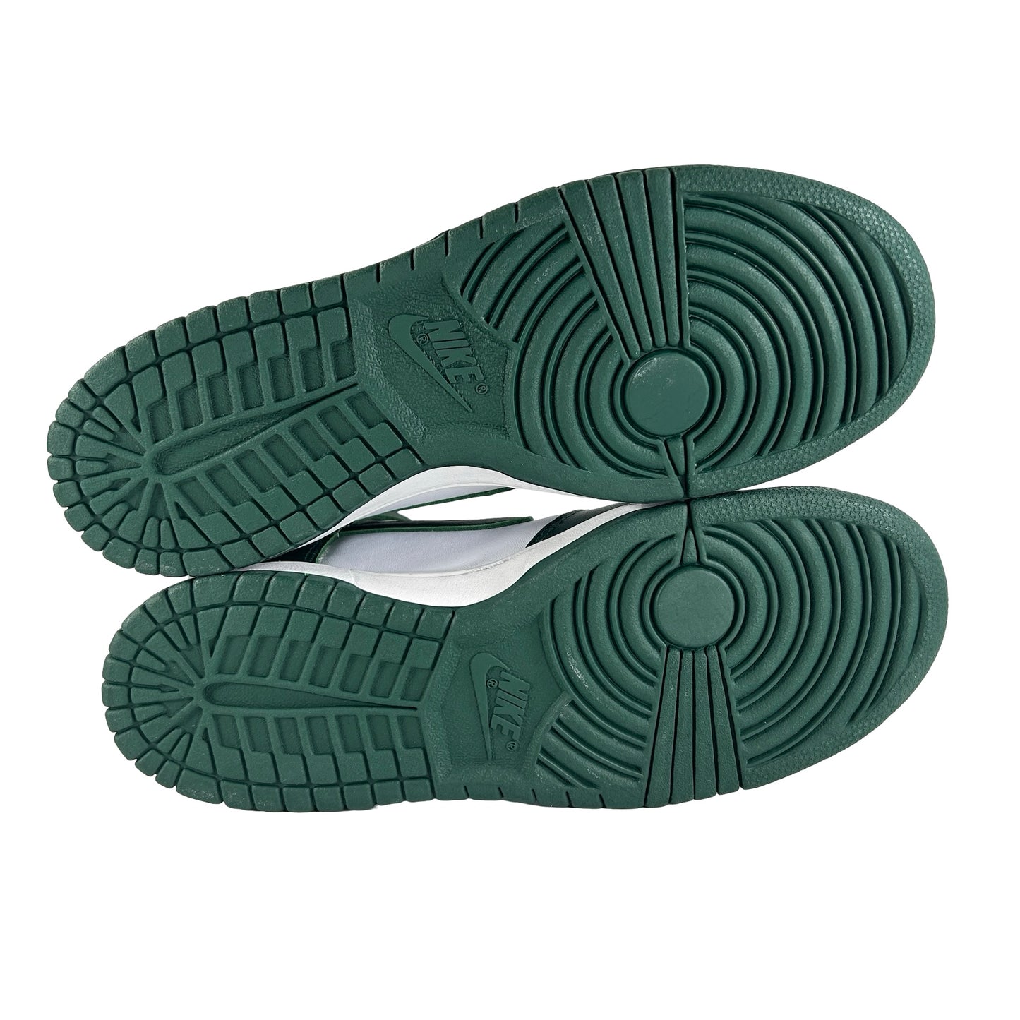 CZ8149 100 Nike Dunk High SP Spartan Green [CONDITIONAL] - 8.5 M (Marking On Toe Box) (Damaged Box)
