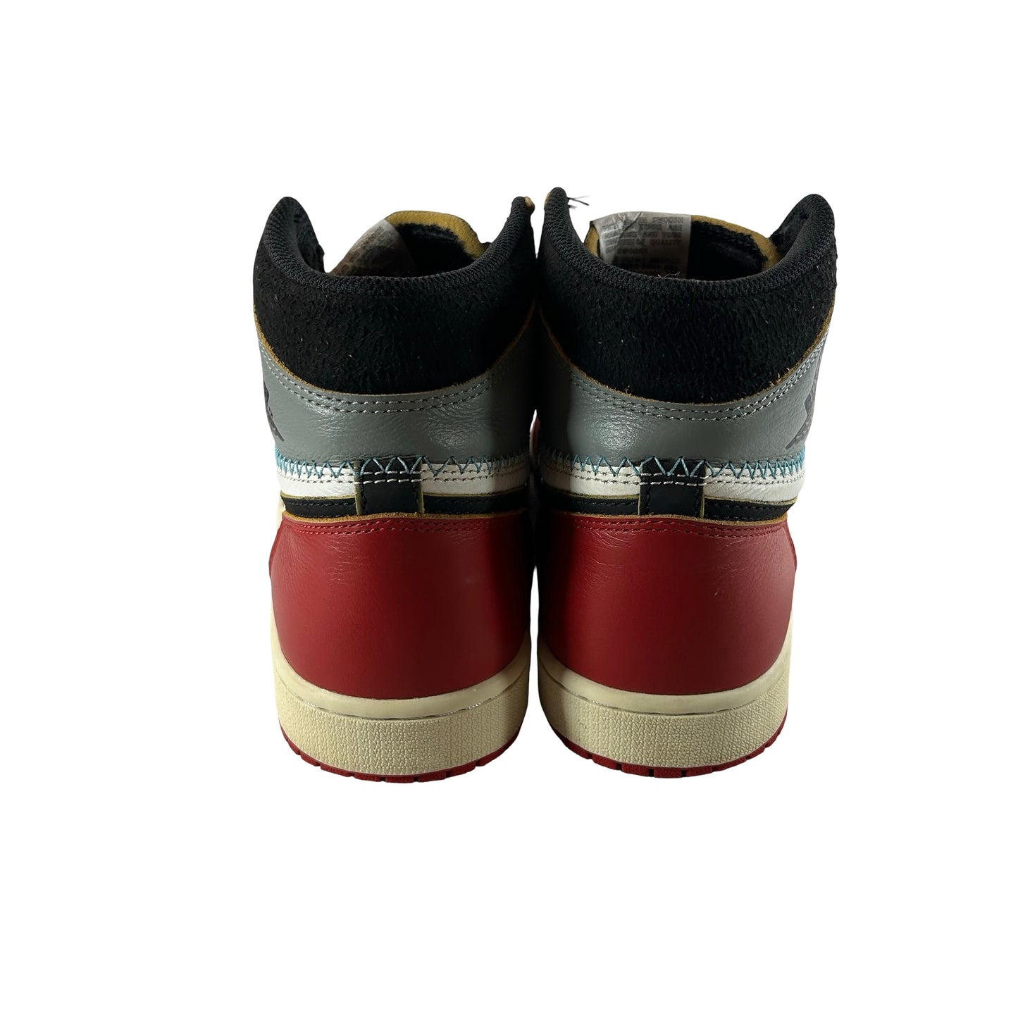 HV8563 600 Jordan 1 Retro High OG SP Union LA Chicago Shadow [USED] - 9.5 M (Used10)