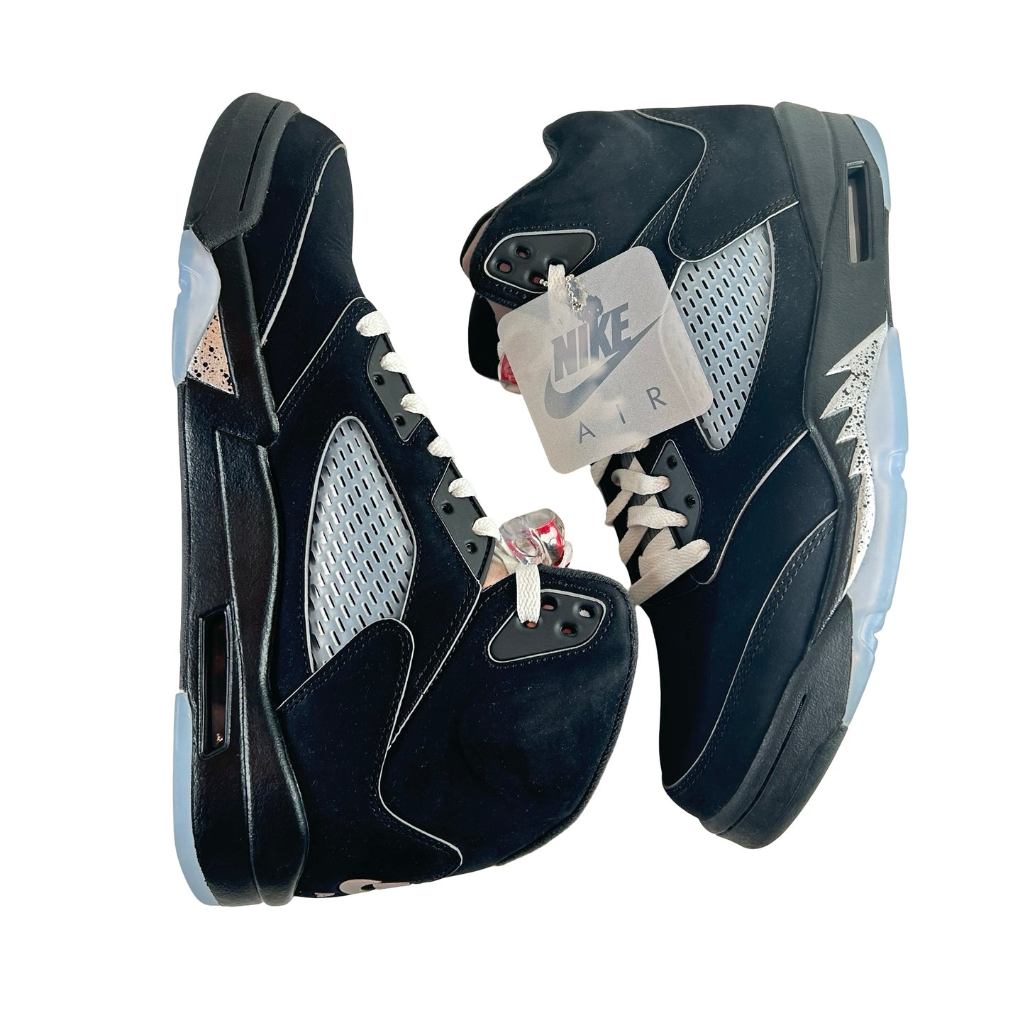 HF3975 001 Jordan 5 Retro OG Black Metallic Reimagined [USED] - 10.5 M (Used4)