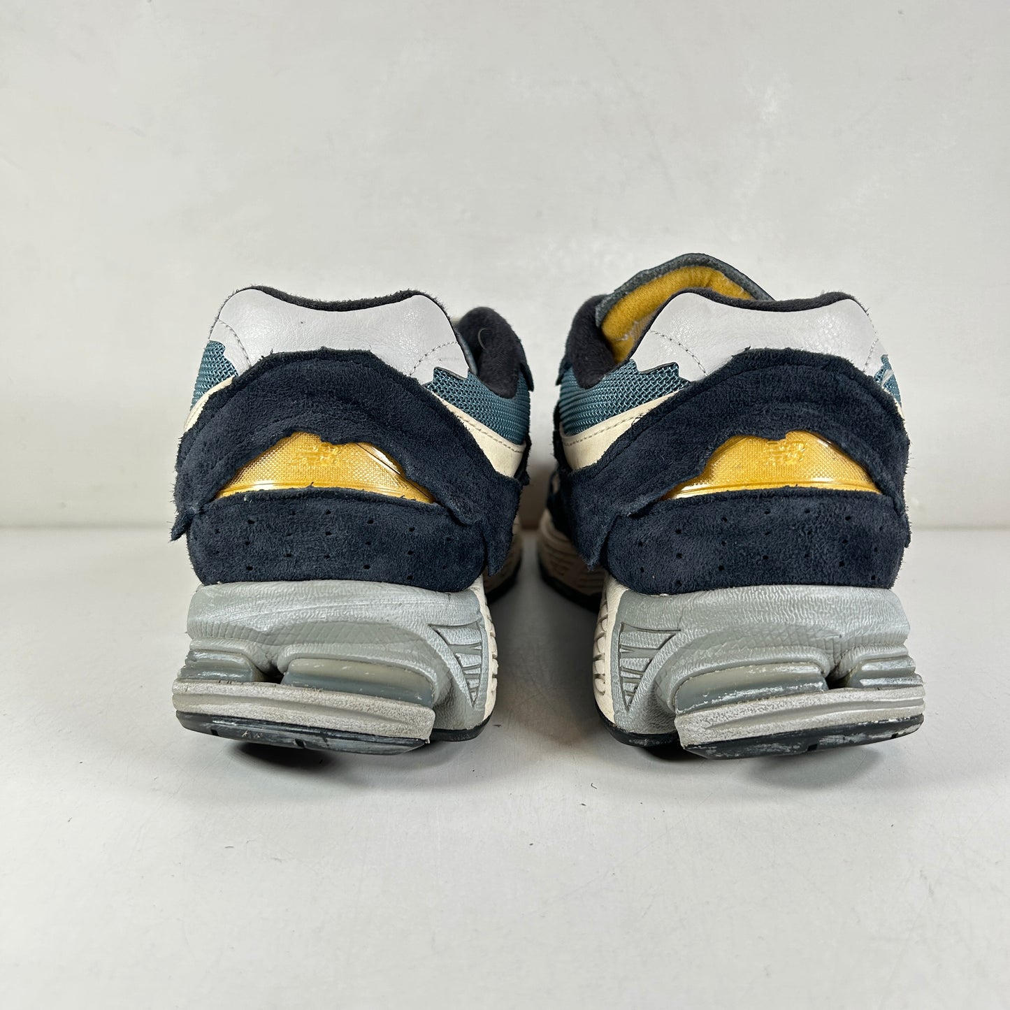 M2002RDF New Balance 2002R Protection Pack Dark Navy [USED] - 9 M (Used2) (No Box2) (Copy)