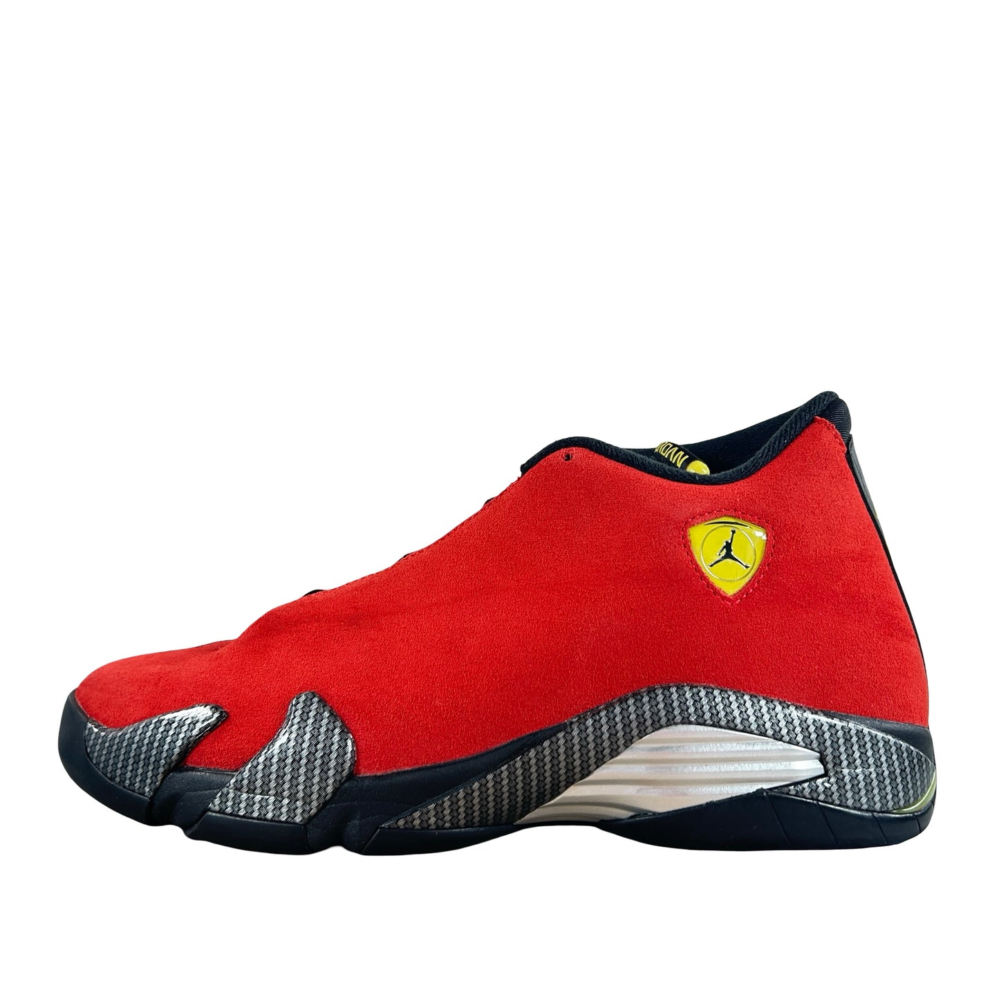 IF5015 600 Jordan 14 Retro Ferrari (2025) [USED] - 9 M (Used5)