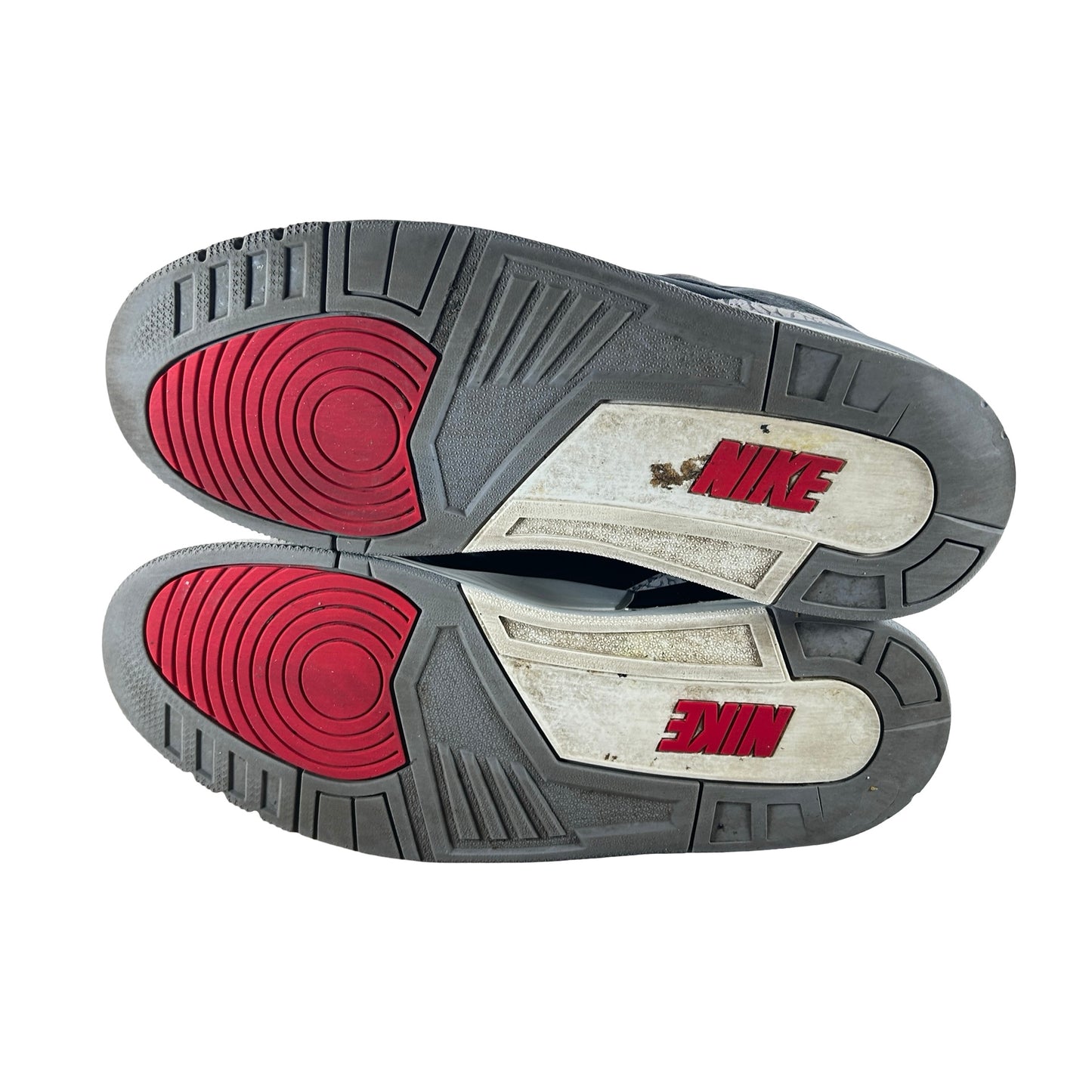DN3707 010 Jordan 3 Retro Black Cement Reimagined (2024) [USED] - 12 M (Used3) (No Box3)