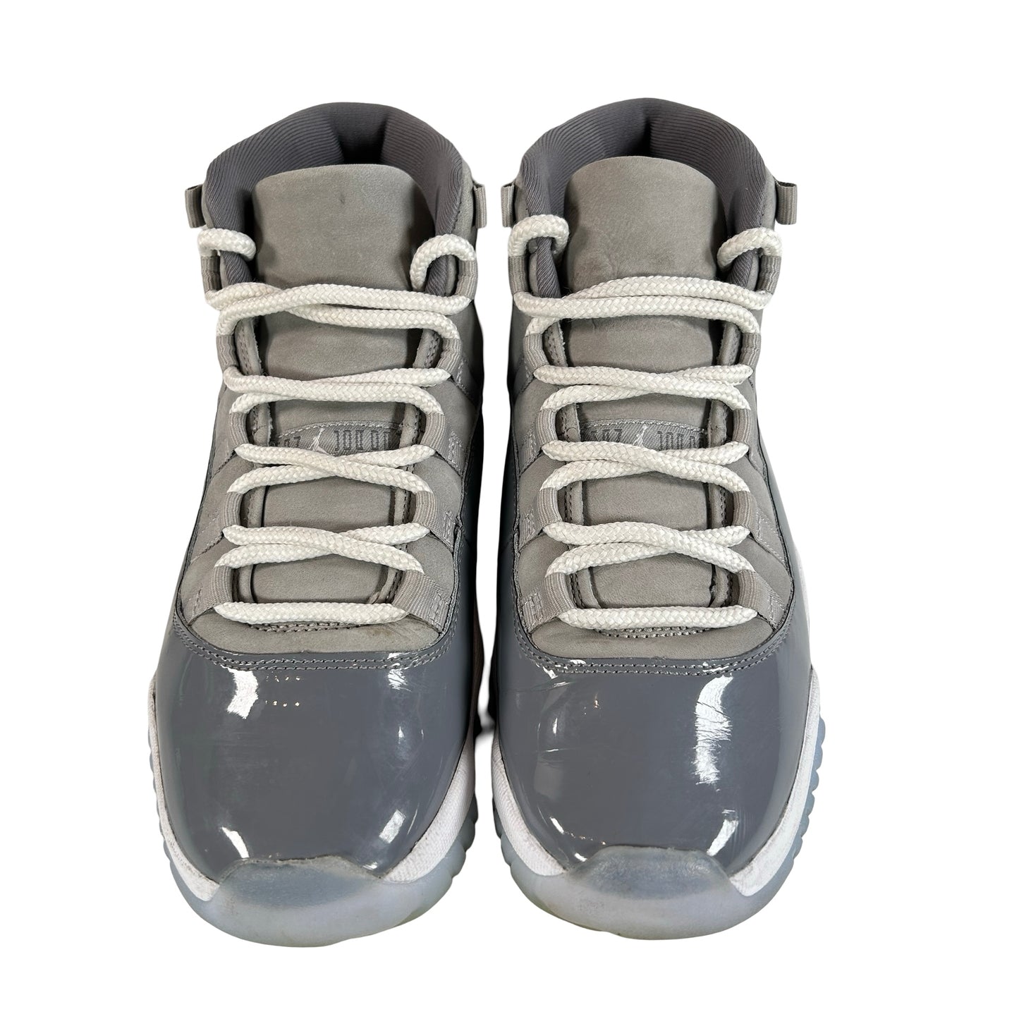 CT8012 005 Jordan 11 Retro Cool Grey (2021) [USED] - 9 M (Used2)