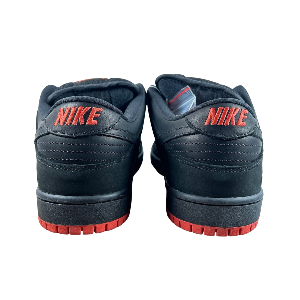 883232 008 Nike SB Dunk Low Black Pigeon - 9.5 M (Lasered Engraved)