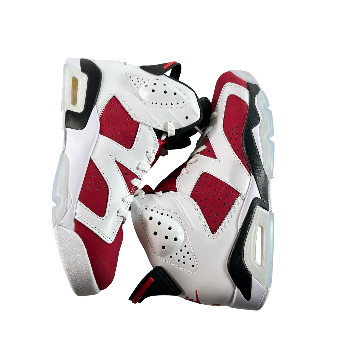 CT8529 106 Jordan 6 Retro Carmine [USED] - 8 (Used3)