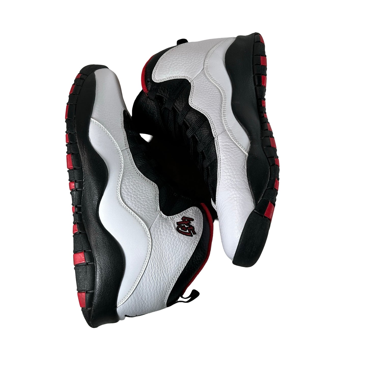 310805 102 Jordan 10 Retro Double Nickel [USED] - 11 M (Used2)