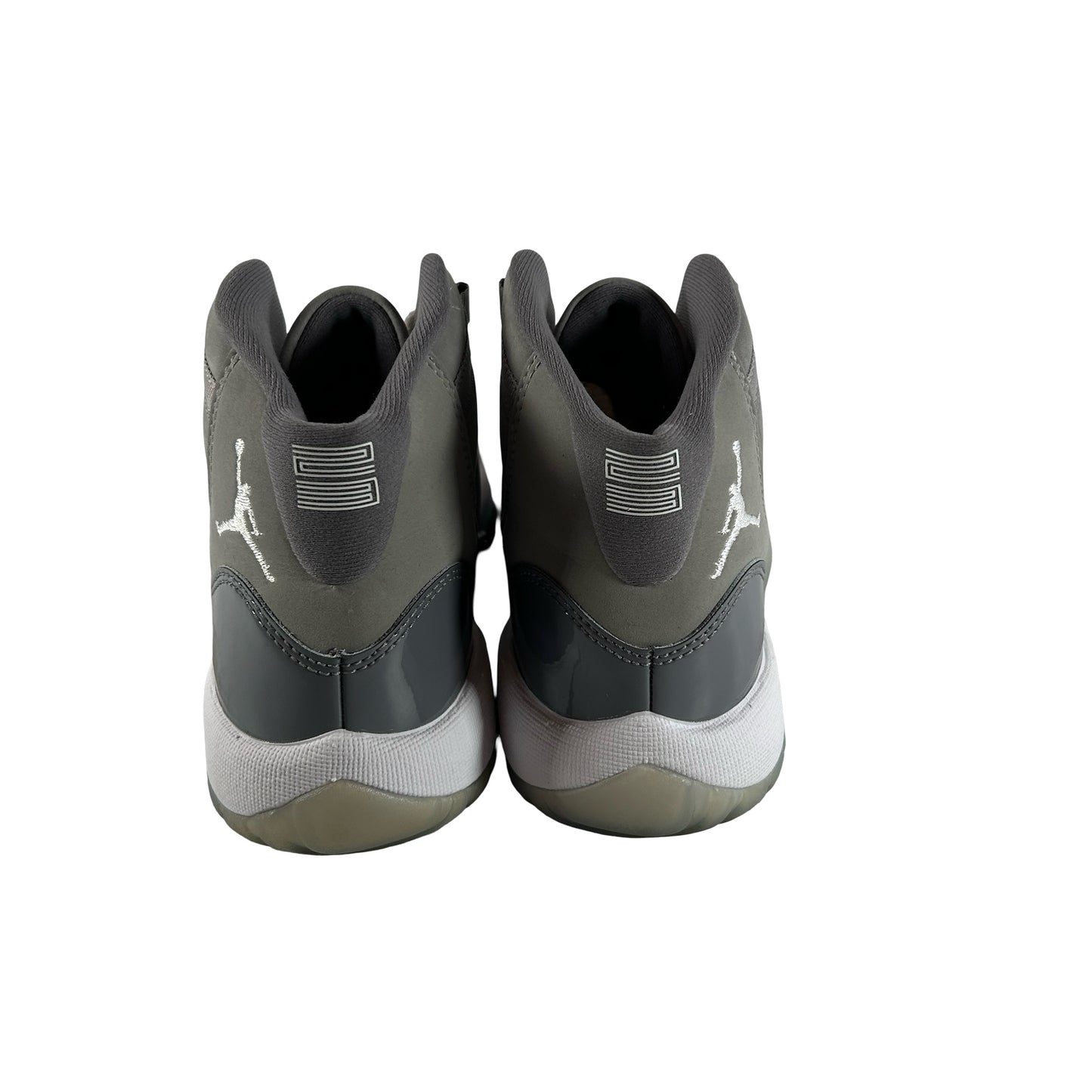 378038 005 Jordan 11 Cool Grey (2021) GS [USED] - 4.5 Y (Used4)