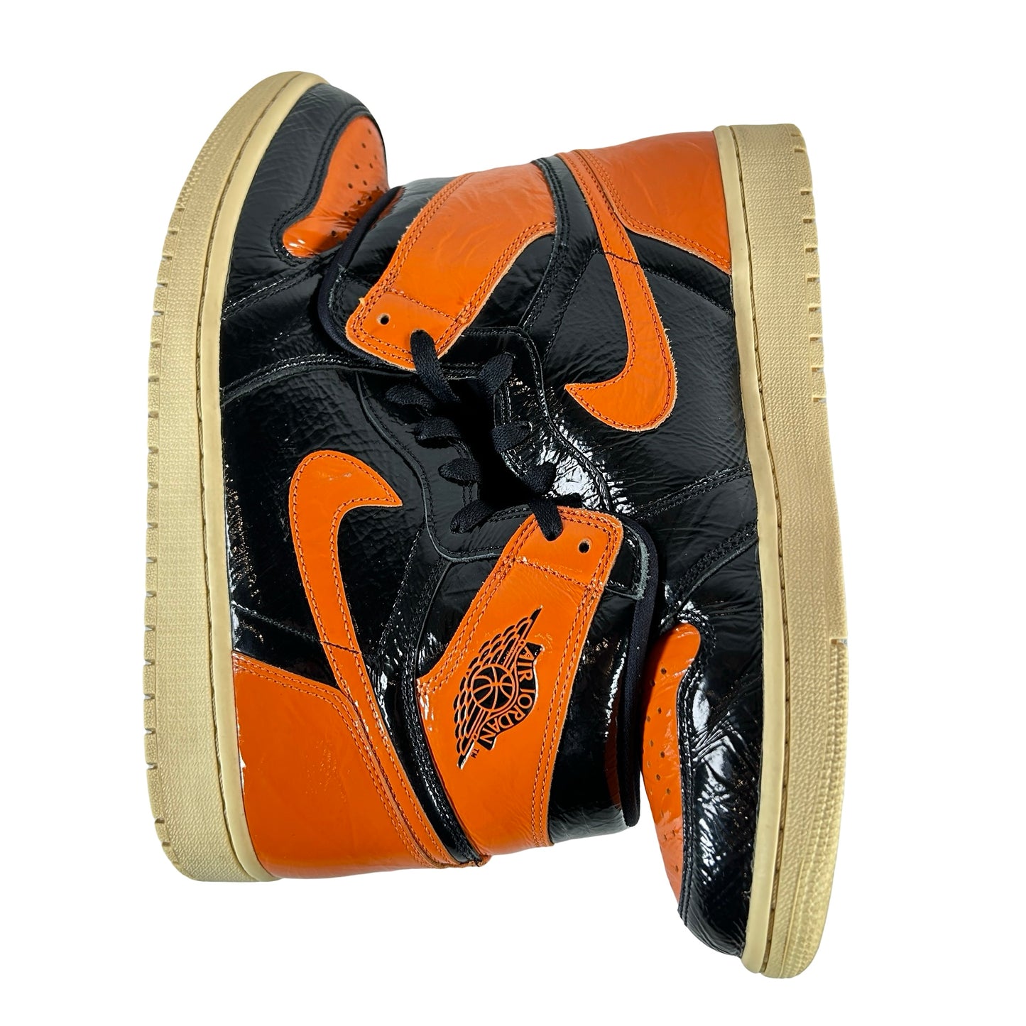 555088 028 Jordan 1 Retro High Shattered Backboard 3.0 [USED] - 10.5 M (Used7)