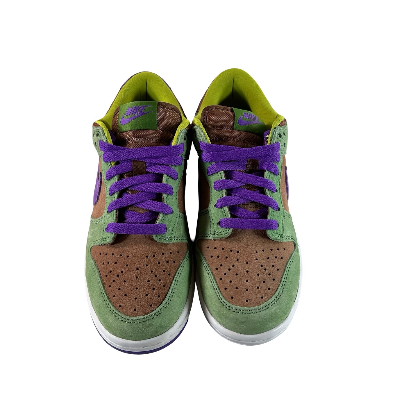 DA1469 200 Nike Dunk Low Veneer (2020) [USED] - 5.5 M (Used)