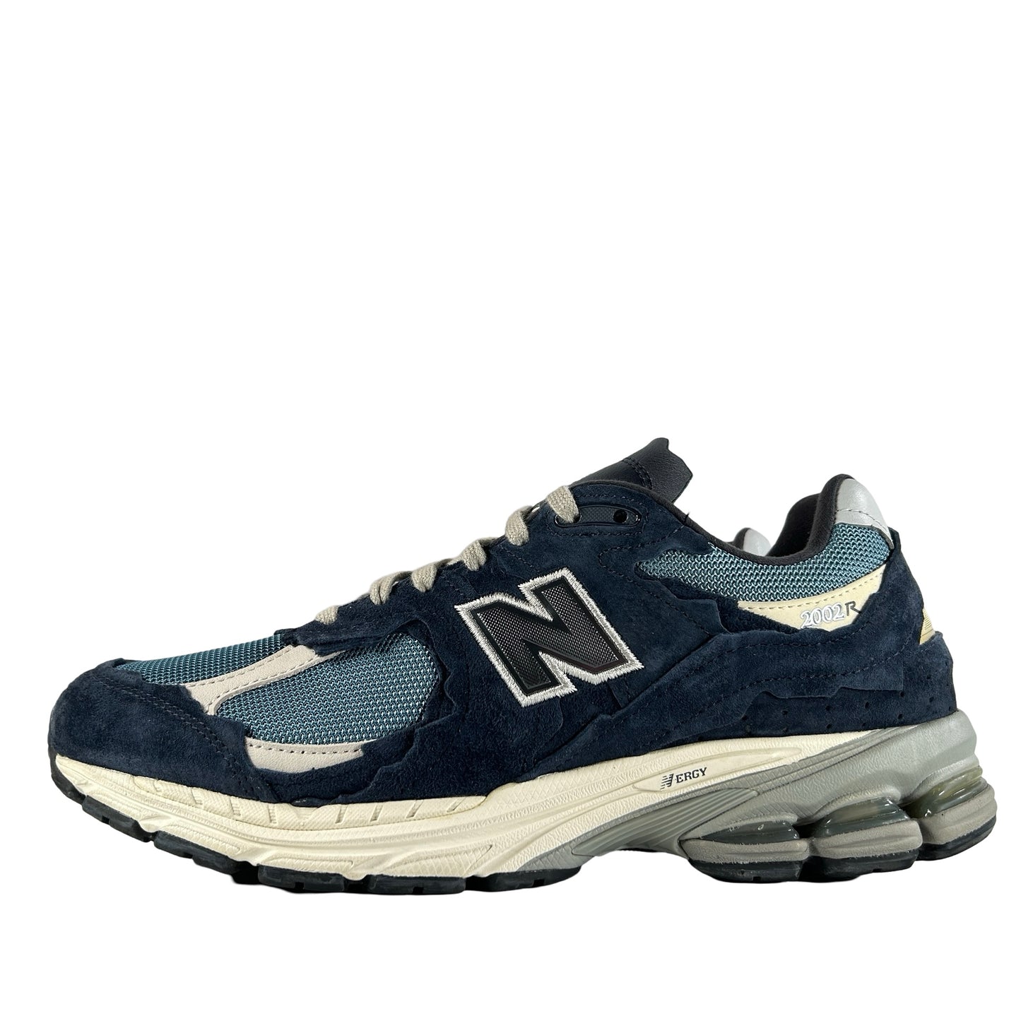 M2002RDF New Balance 2002R Protection Pack Dark Navy [USED] - 10 M (Used)