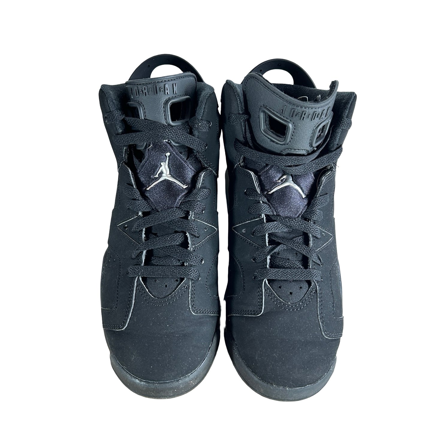 DX2835 001 Jordan 6 Retro Chrome Metallic Silver (GS) [USED] - 6 Y (Used2)