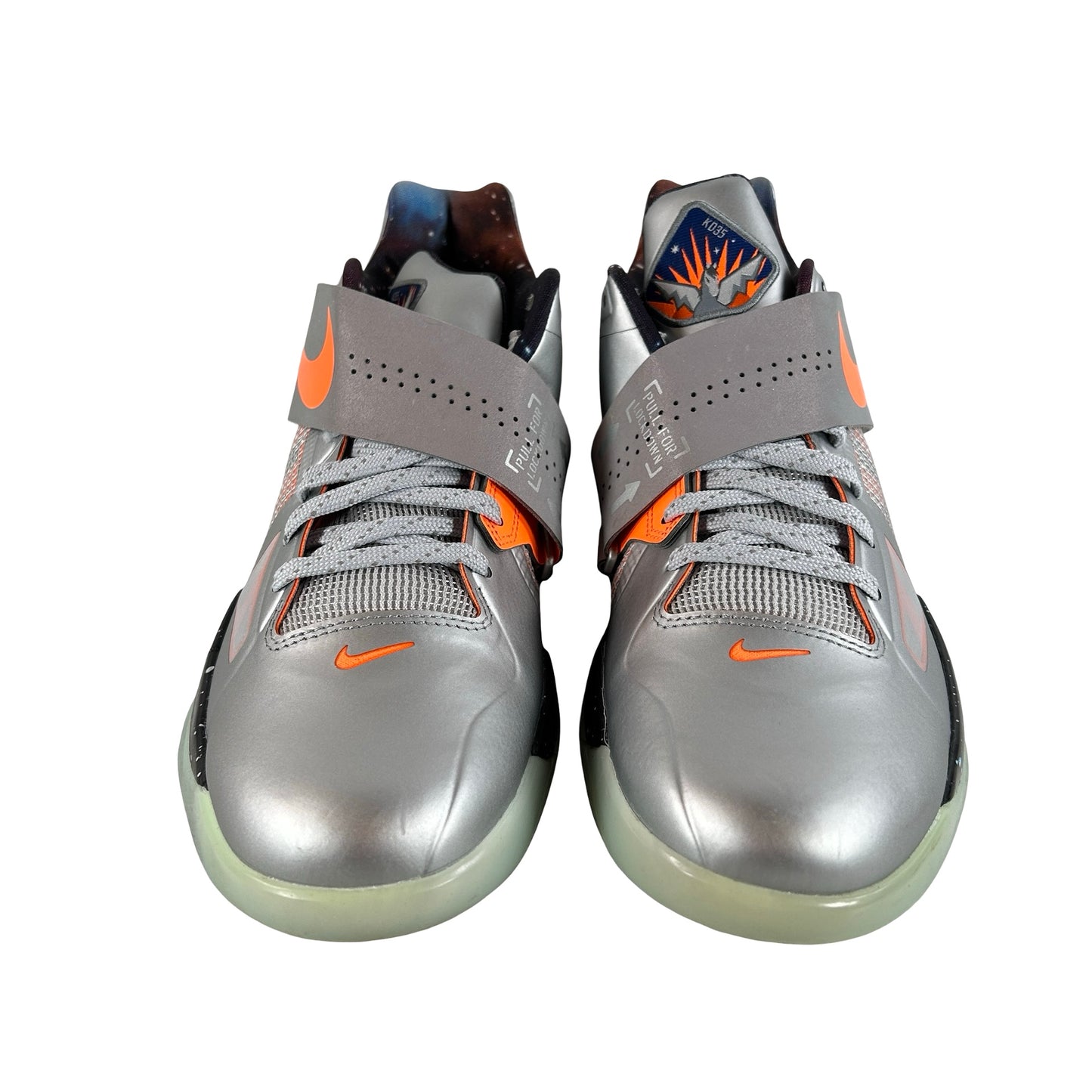 FD2635 001 Nike KD 4 Galaxy (2024) [USED] - 10.5 M (Used2)