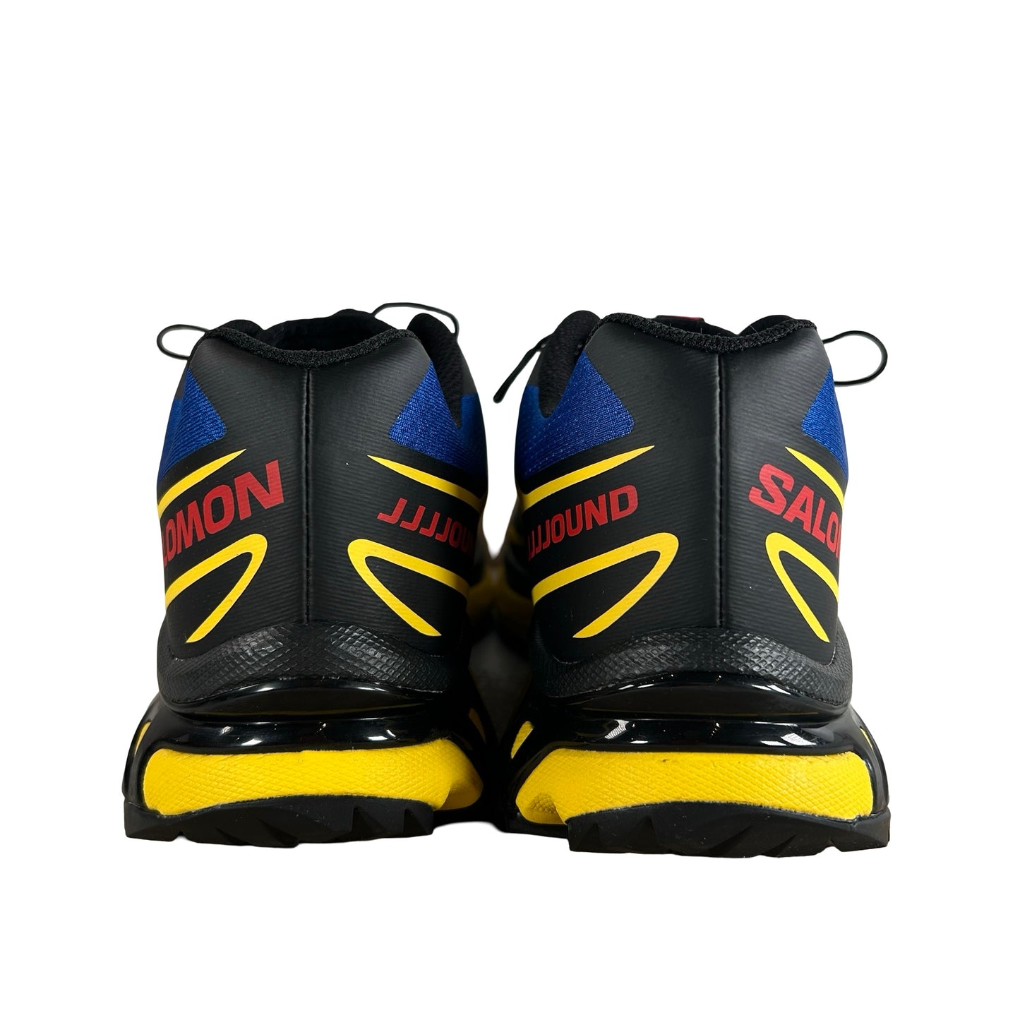 L49130400 Salomon XT-6 JJJJound Nautical Blue Lemon [USED] - 9 M (Used2)