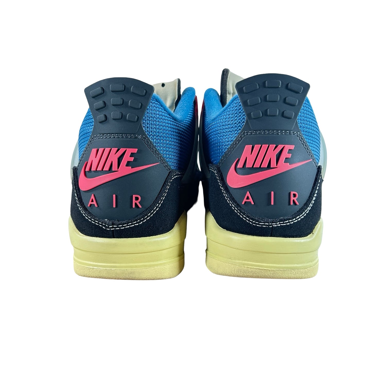 DC9533 001 Jordan 4 Retro Union Off Noir [USED] - 8.5 M (Used2) (No Box2)