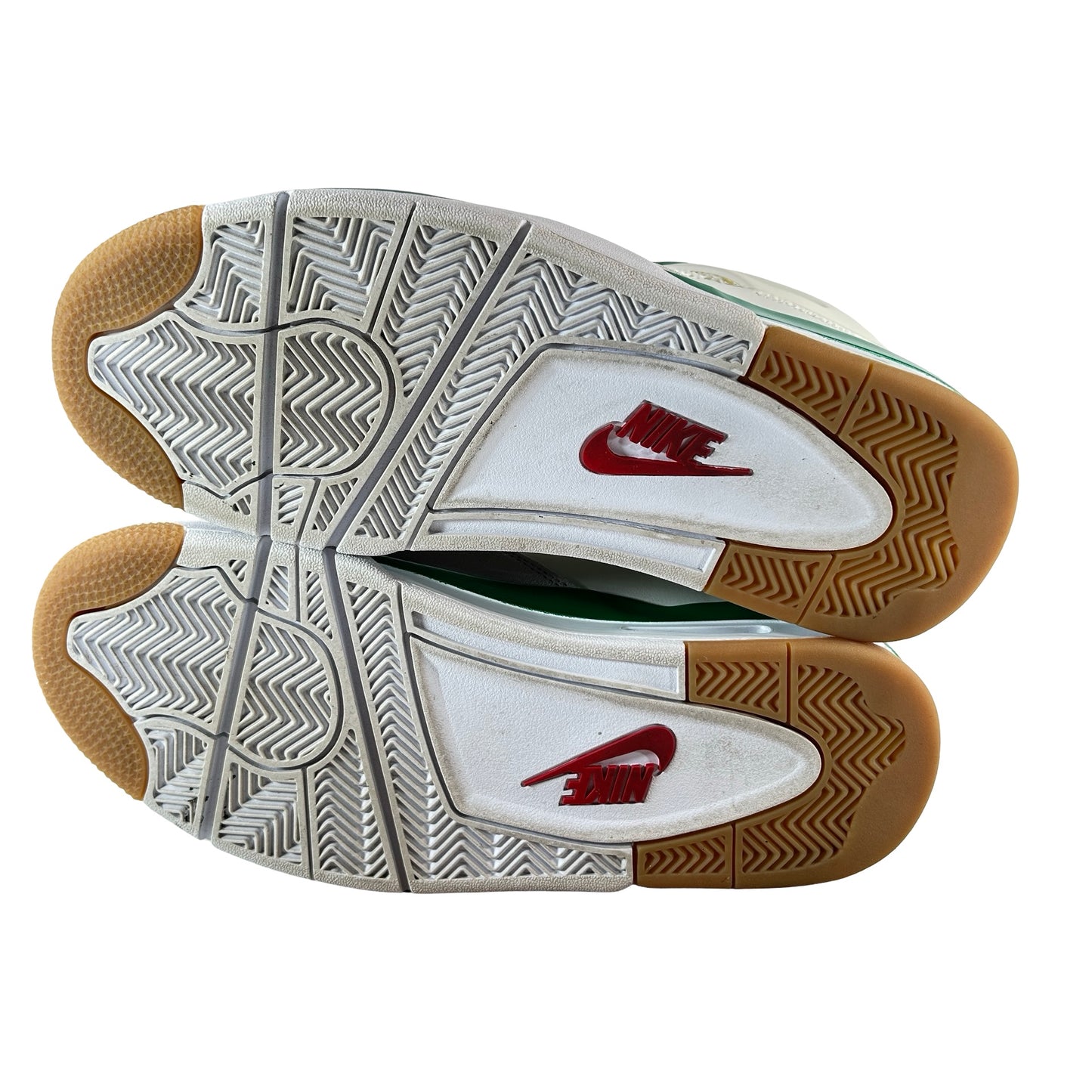 DR5415 103 Jordan 4 Retro SB Pine Green [USED] - 9 M (Used22)